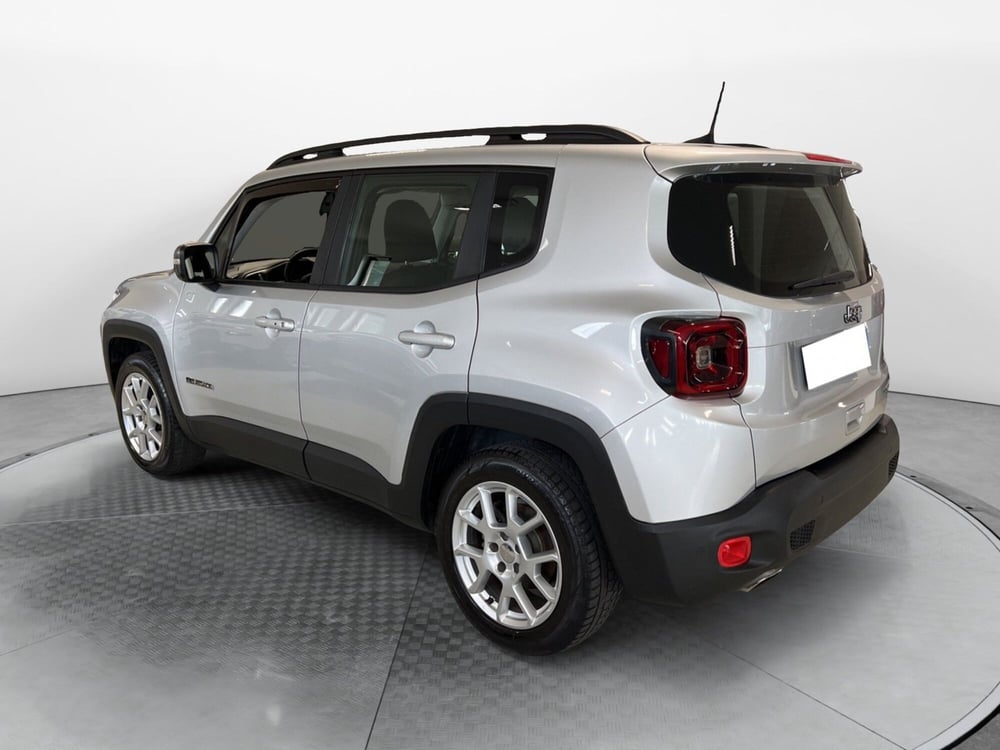 Jeep Renegade usata a Pisa (15)