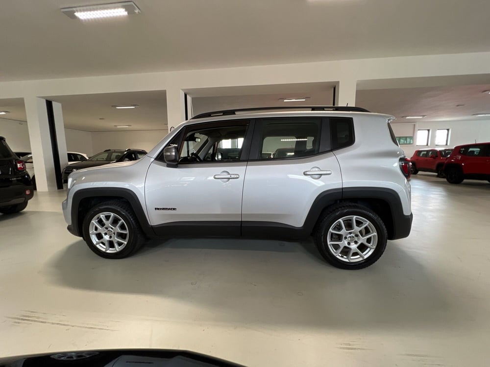 Jeep Renegade usata a Pisa (16)