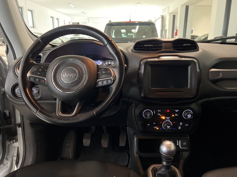 Jeep Renegade usata a Pisa (8)