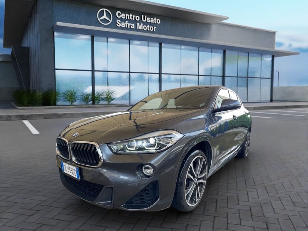 BMW X2 usata a Cosenza (2)