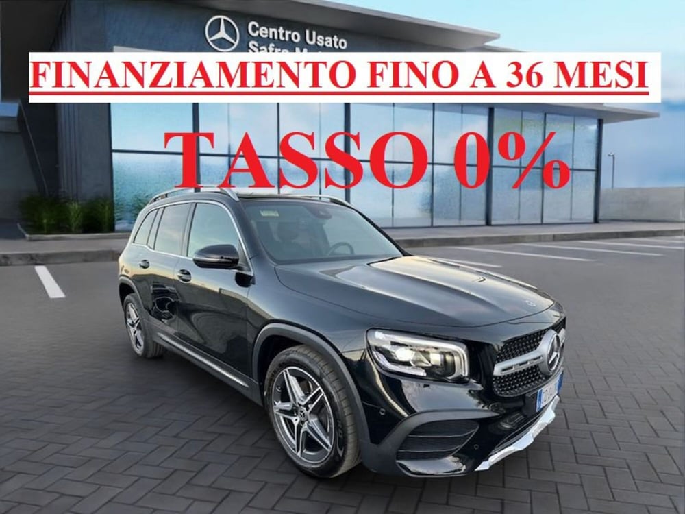 Mercedes-Benz GLB usata a Cosenza