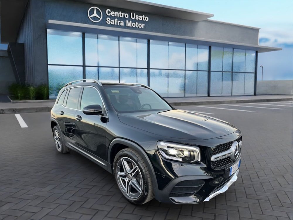 Mercedes-Benz GLB usata a Cosenza (2)