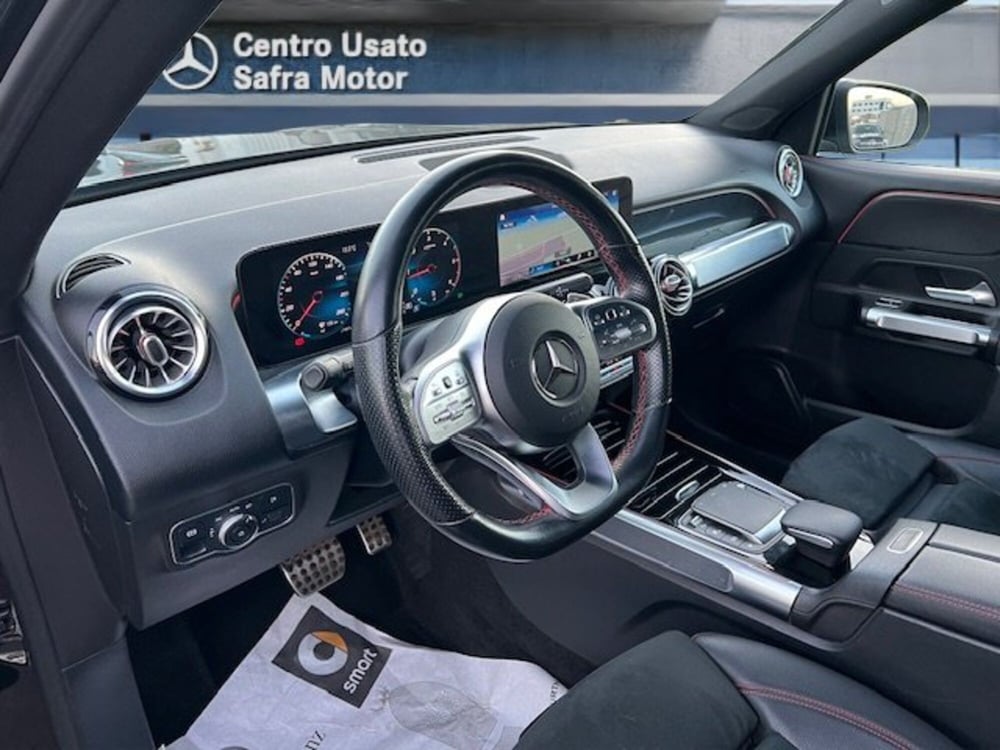 Mercedes-Benz GLB usata a Cosenza (3)