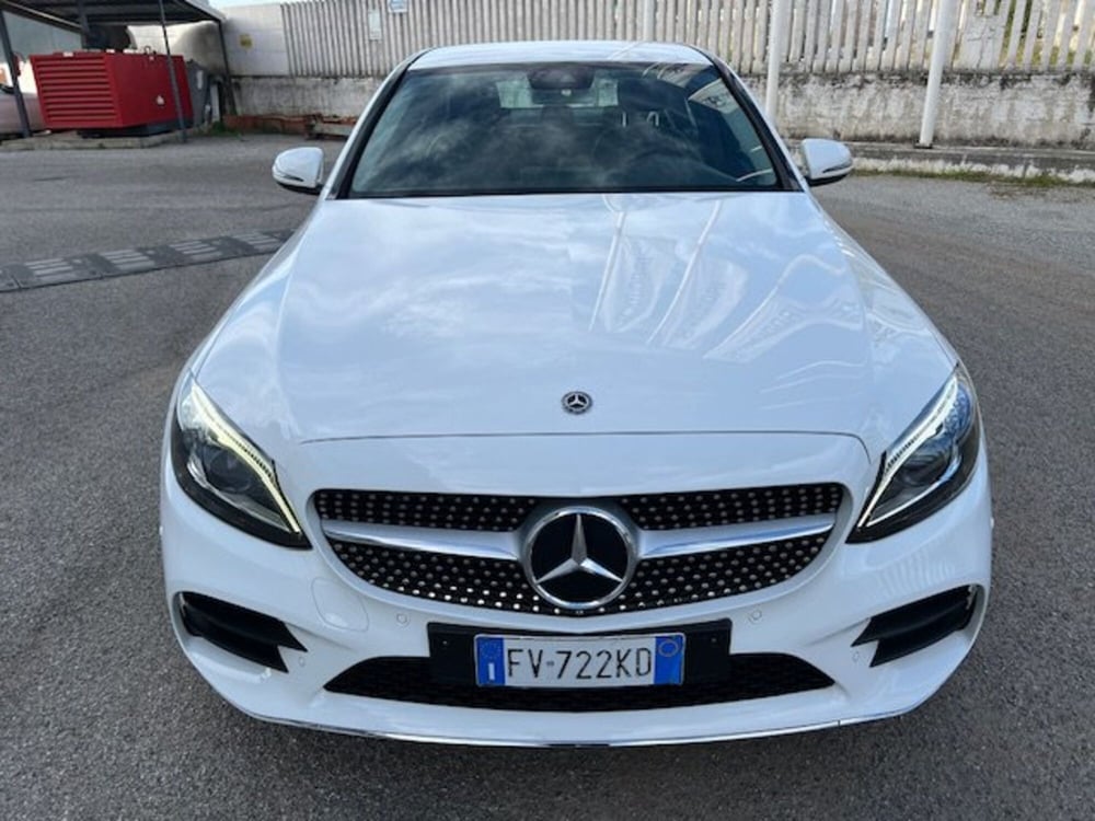 Mercedes-Benz Classe C usata a Cosenza (2)