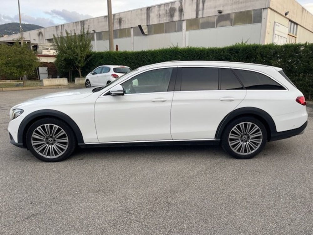 Mercedes-Benz Classe E Station Wagon usata a Cosenza (9)