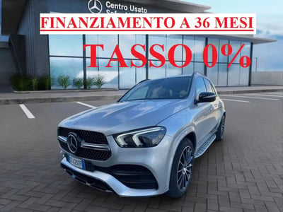 Mercedes-Benz GLE SUV 300 d 4Matic Premium Plus del 2020 usata a Rende