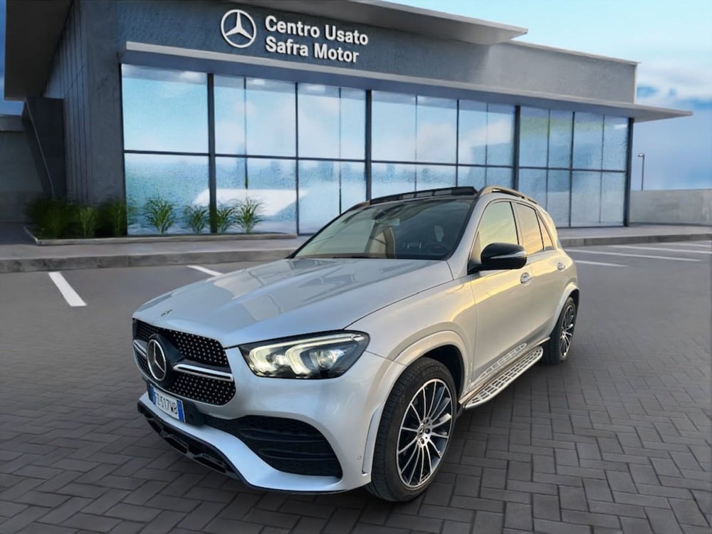 Mercedes-Benz GLE SUV usata a Cosenza (2)