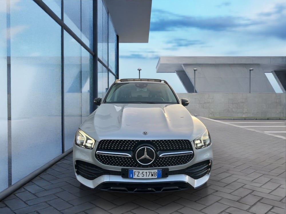 Mercedes-Benz GLE SUV usata a Cosenza (3)