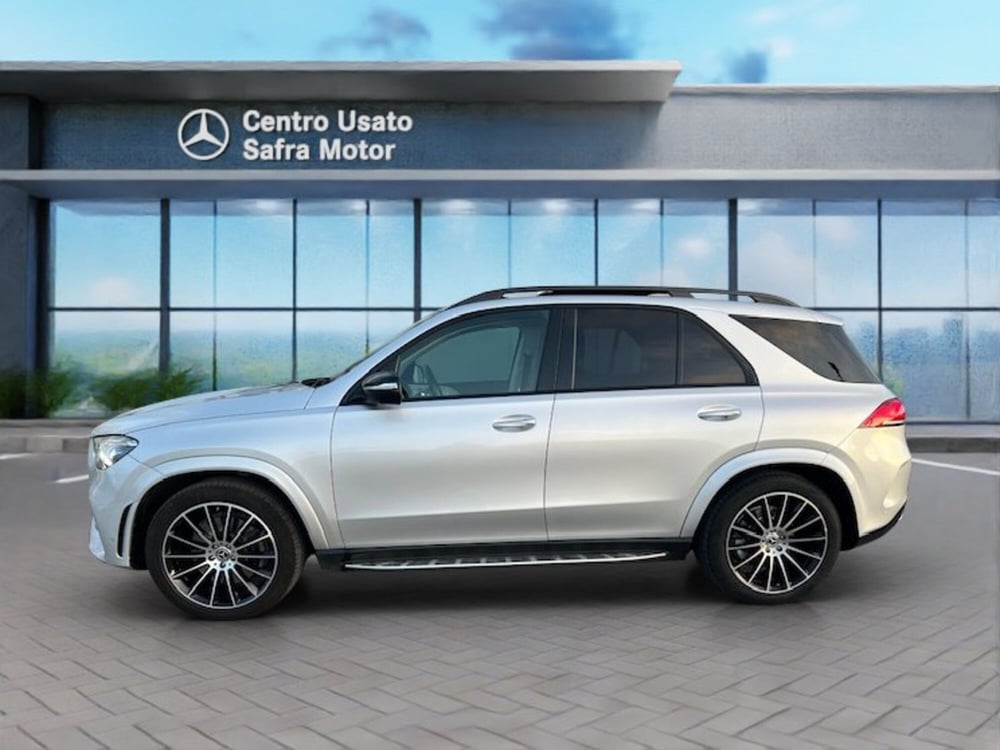 Mercedes-Benz GLE SUV usata a Cosenza (4)