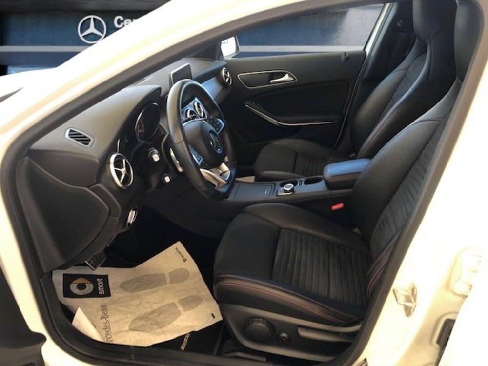 Mercedes-Benz GLA SUV usata a Cosenza (8)