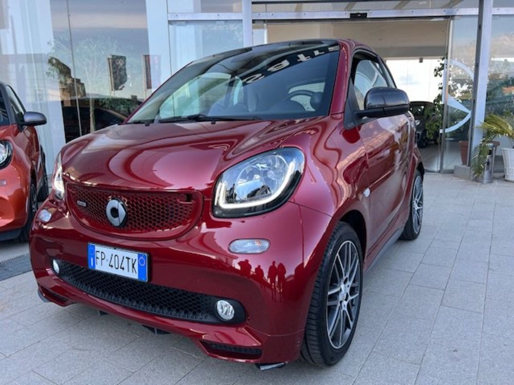 smart Fortwo usata a Cosenza