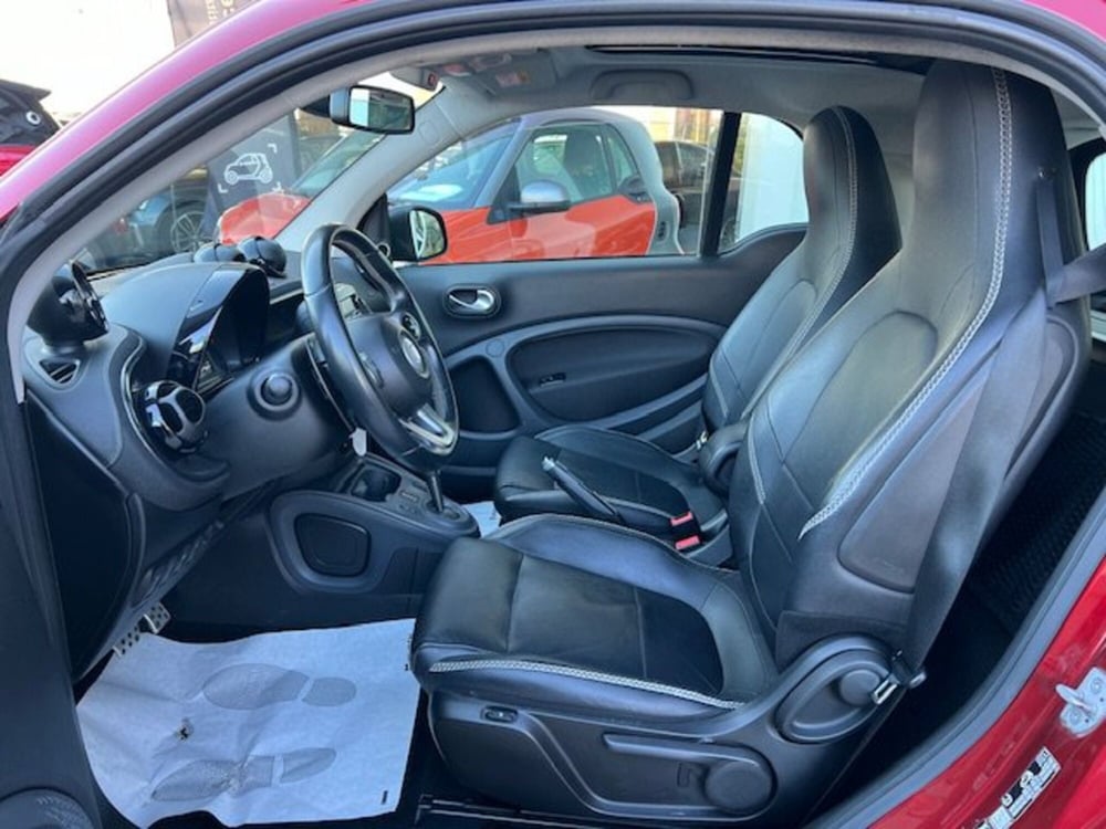 smart Fortwo usata a Cosenza (11)