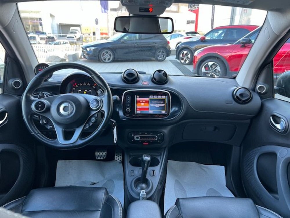 smart Fortwo usata a Cosenza (13)