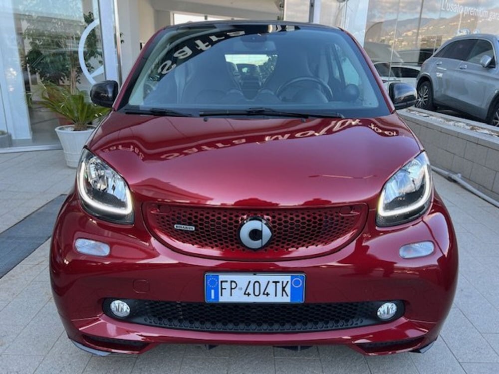 smart Fortwo usata a Cosenza (4)