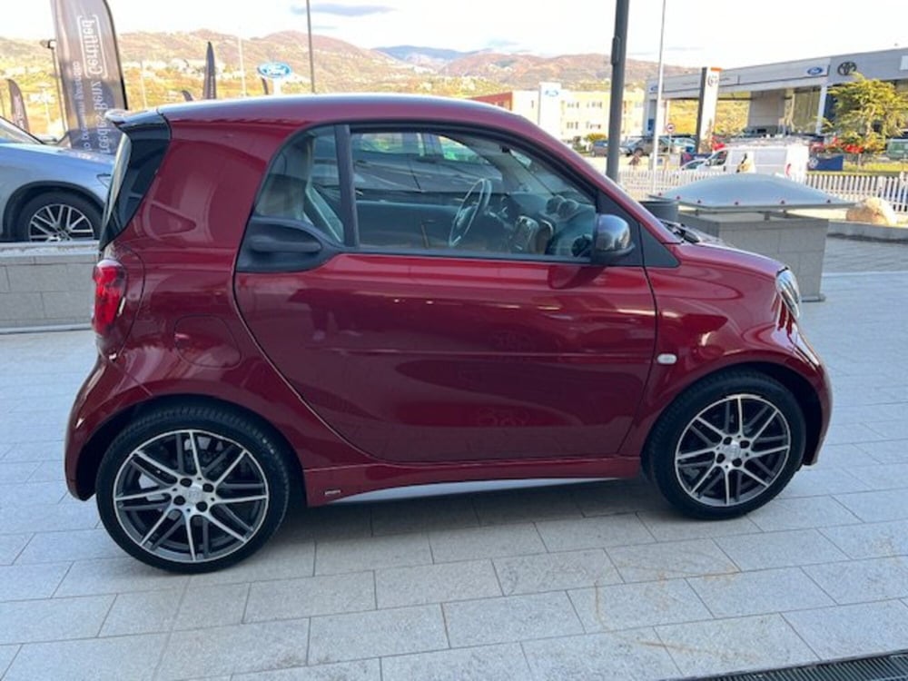 smart Fortwo usata a Cosenza (6)