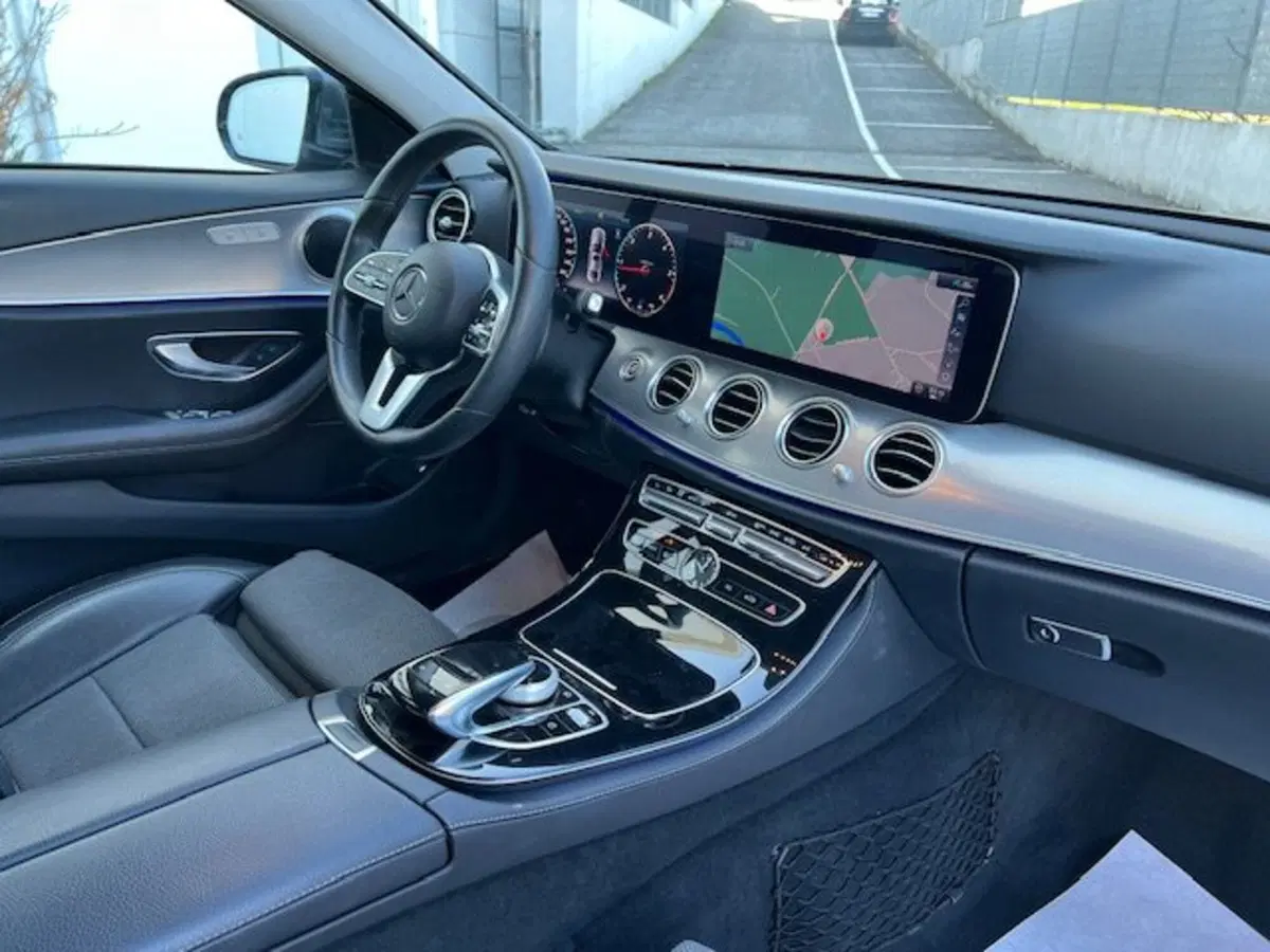 Mercedes-Benz Classe E usata a Cosenza (16)