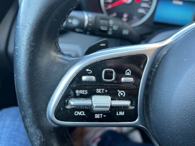 Mercedes-Benz GLC SUV usata a Cosenza (10)