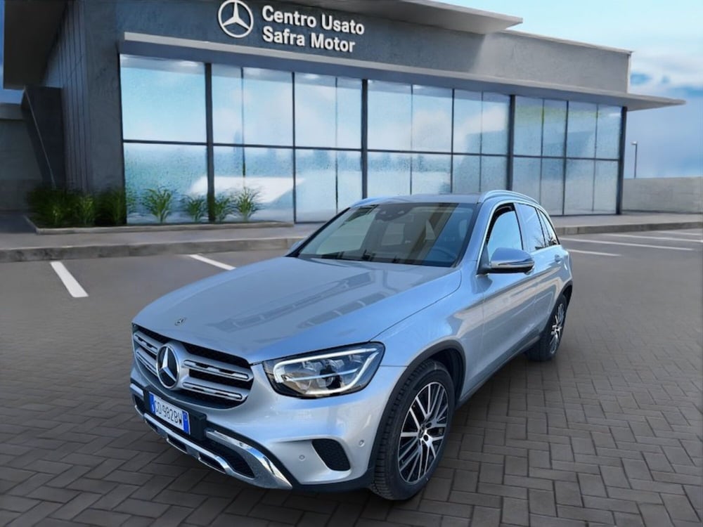 Mercedes-Benz GLC SUV usata a Cosenza (2)