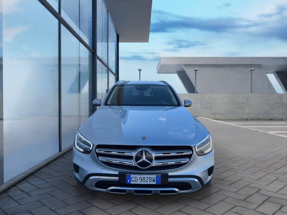 Mercedes-Benz GLC SUV usata a Cosenza (3)