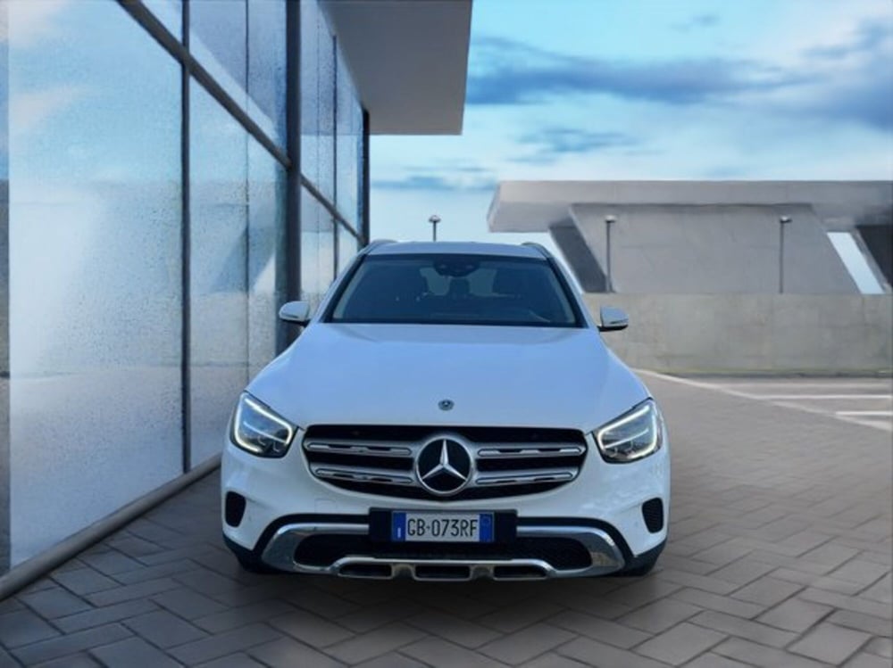 Mercedes-Benz GLC SUV usata a Cosenza (2)