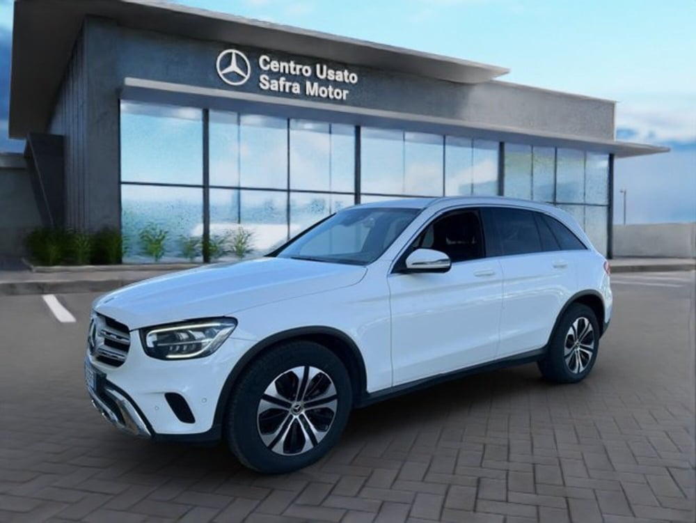 Mercedes-Benz GLC SUV usata a Cosenza (3)