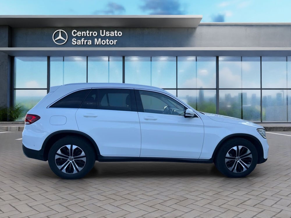 Mercedes-Benz GLC SUV usata a Cosenza (5)