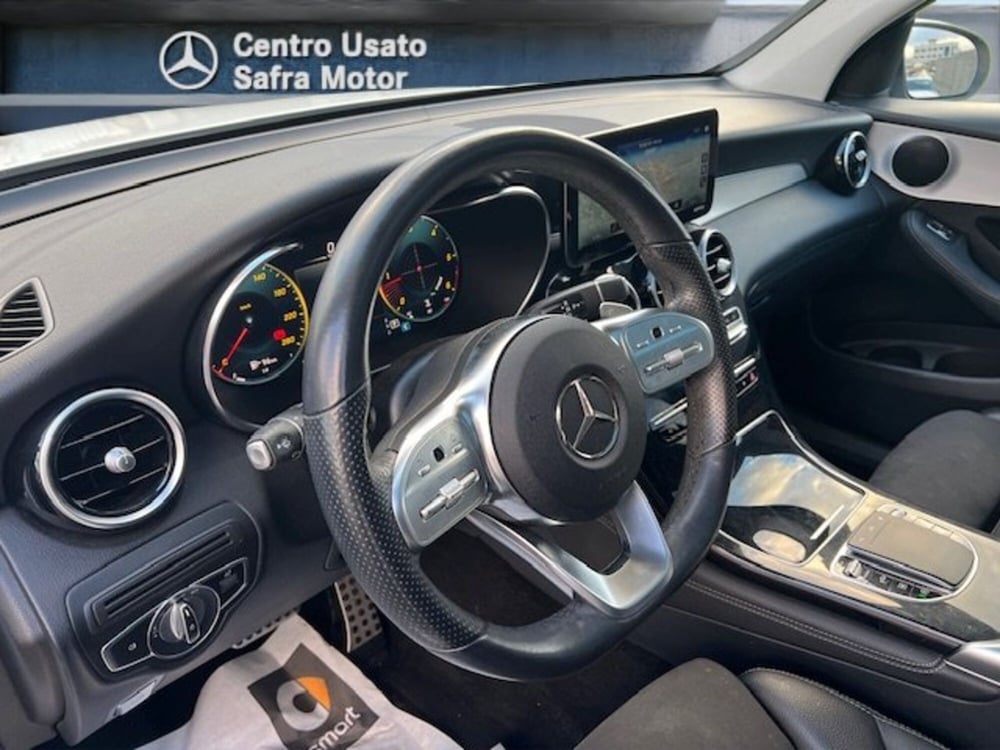 Mercedes-Benz GLC SUV usata a Cosenza (10)