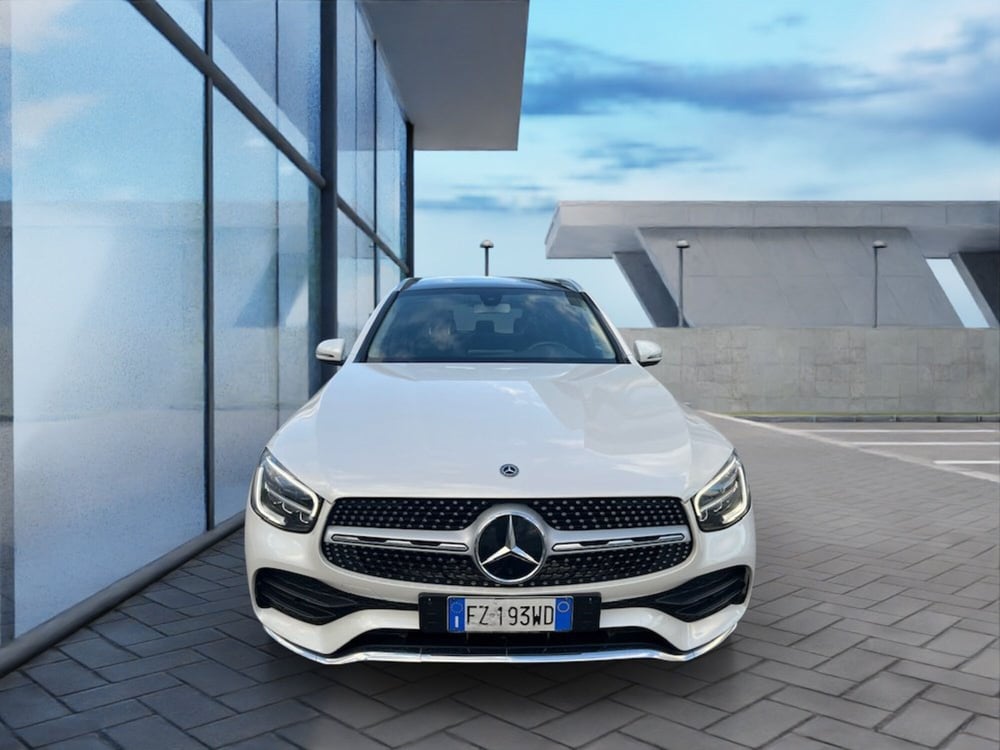 Mercedes-Benz GLC SUV usata a Cosenza (3)