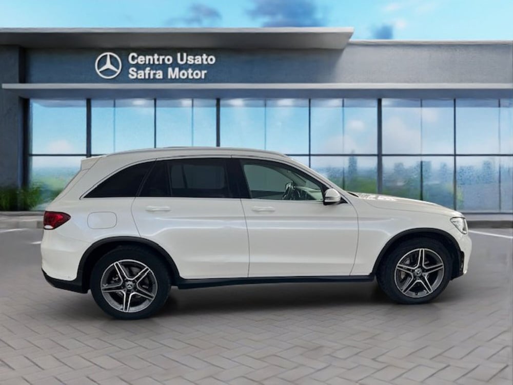 Mercedes-Benz GLC SUV usata a Cosenza (8)