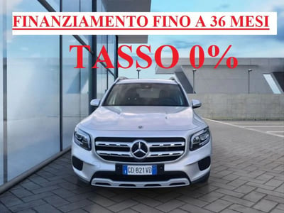 Mercedes-Benz GLB 180 d Automatic Sport del 2021 usata a Rende