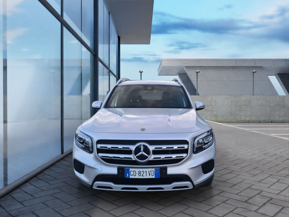 Mercedes-Benz GLB usata a Cosenza (2)