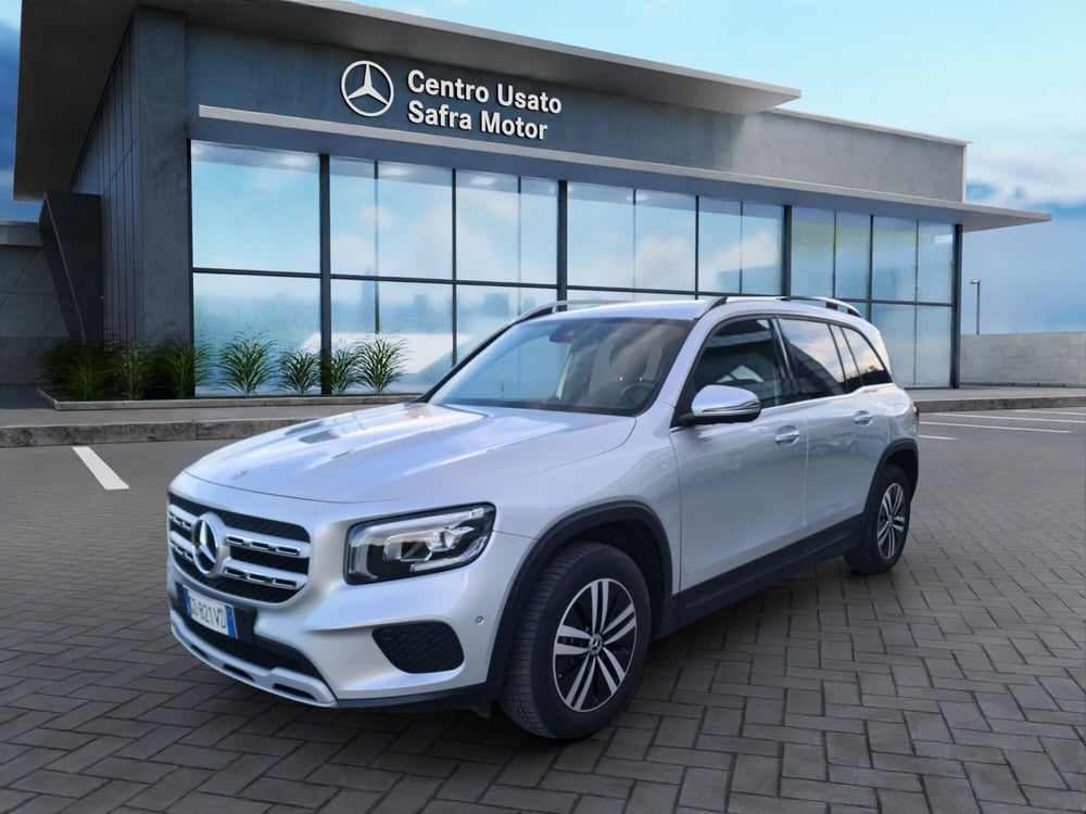 Mercedes-Benz GLB usata a Cosenza (3)