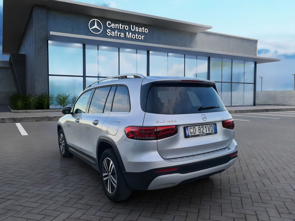 Mercedes-Benz GLB usata a Cosenza (5)