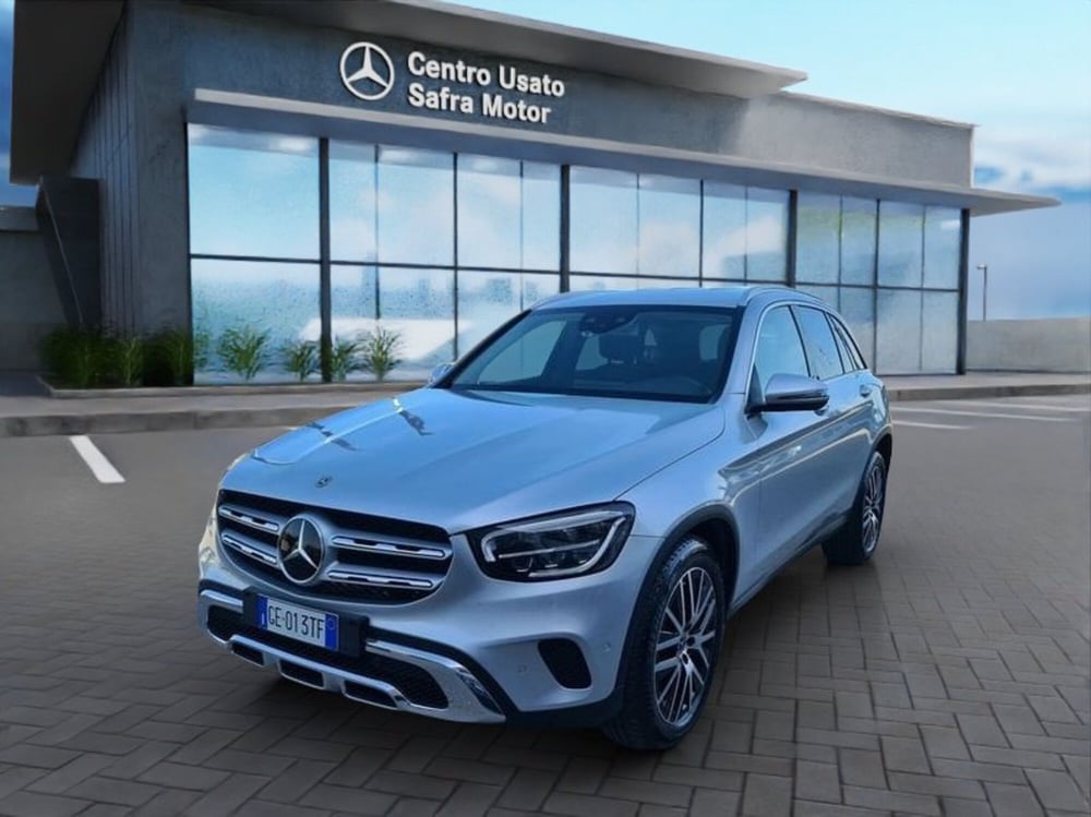 Mercedes-Benz GLC SUV usata a Cosenza (2)