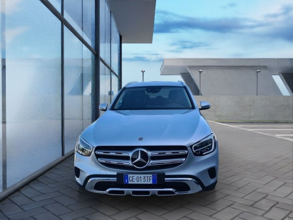 Mercedes-Benz GLC SUV usata a Cosenza (3)