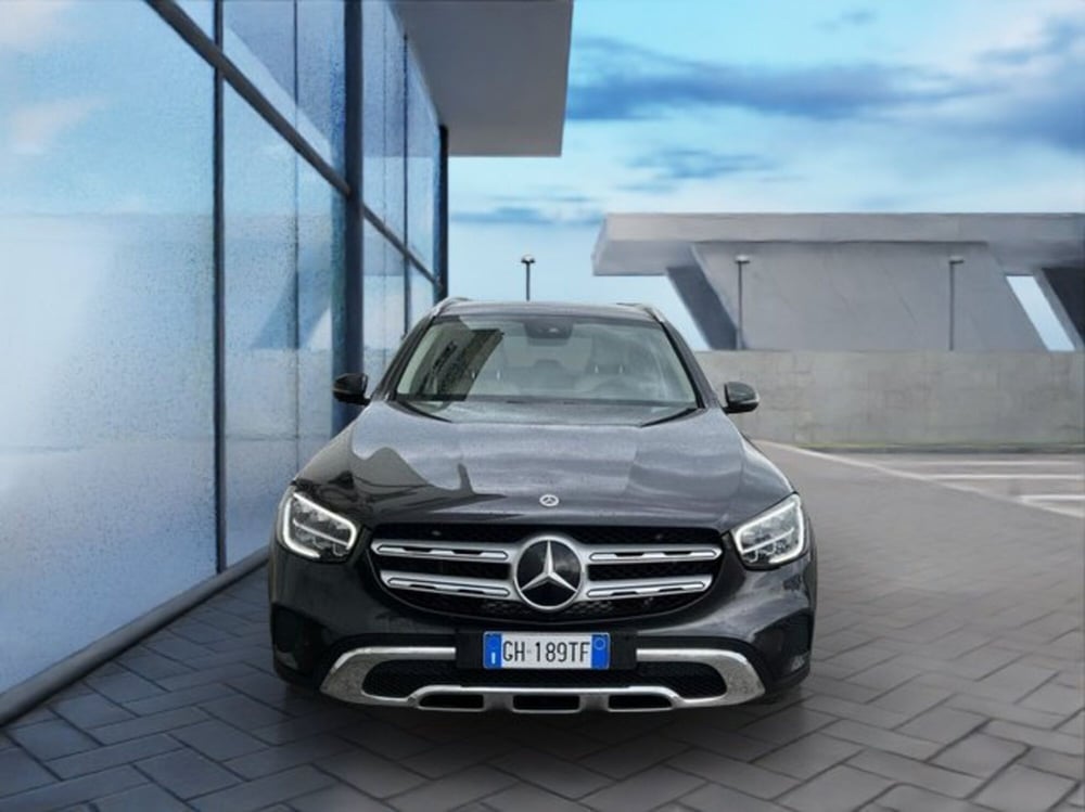 Mercedes-Benz GLC SUV usata a Cosenza (2)