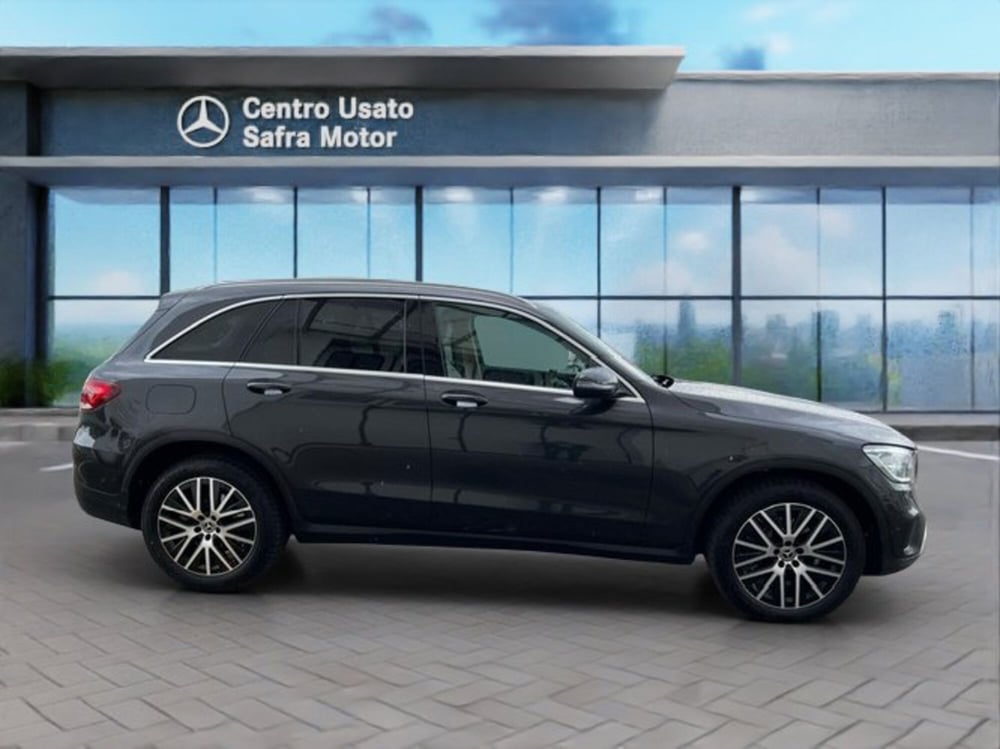 Mercedes-Benz GLC SUV usata a Cosenza (4)