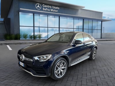 Mercedes-Benz GLC Coup&eacute; 220 d 4Matic Coup&eacute; Premium  del 2020 usata a Rende