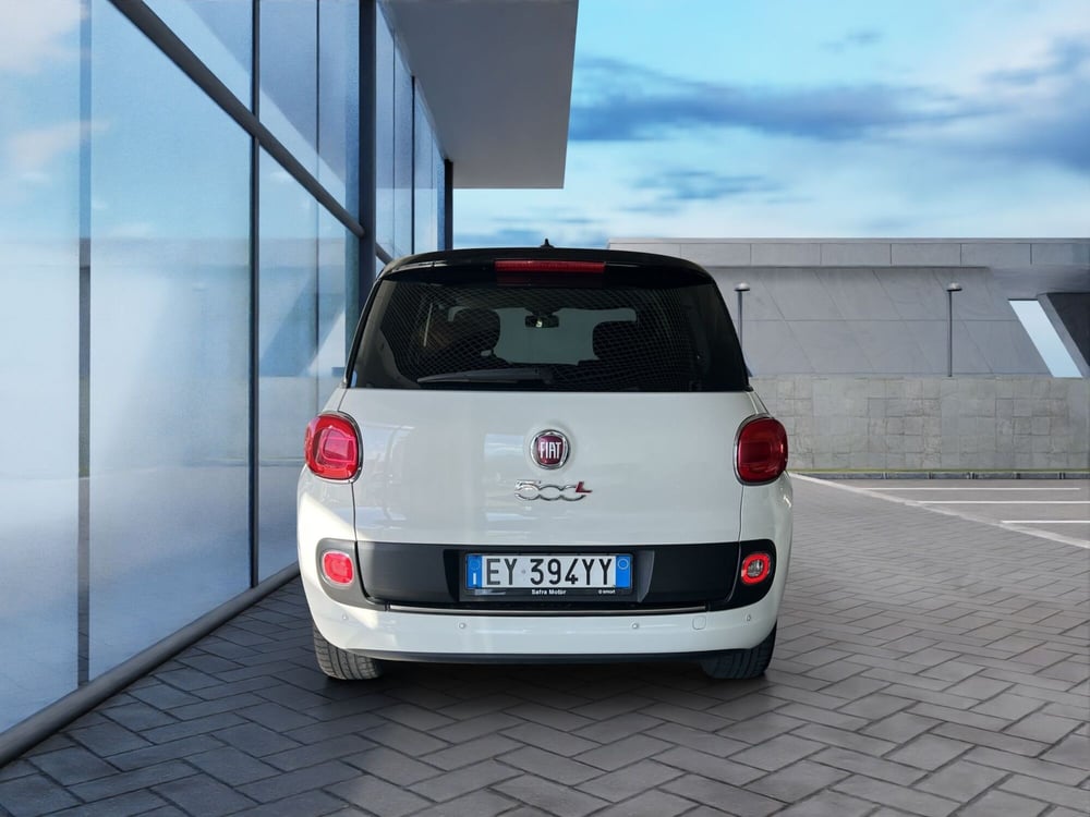 Fiat 500L usata a Cosenza (4)