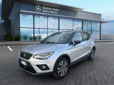 SEAT Arona 1.6 TDI 95 CV DSG XCELLENCE del 2020 usata a Rende