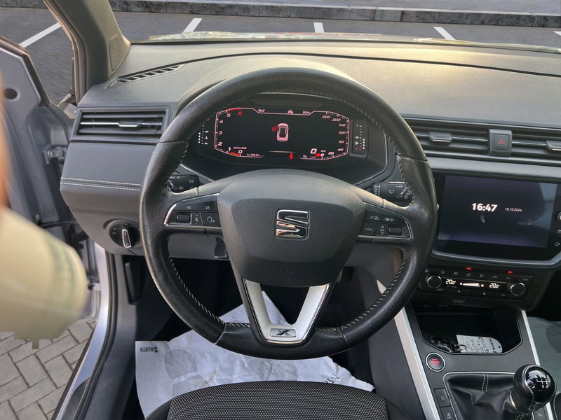 SEAT Arona usata a Cosenza (10)