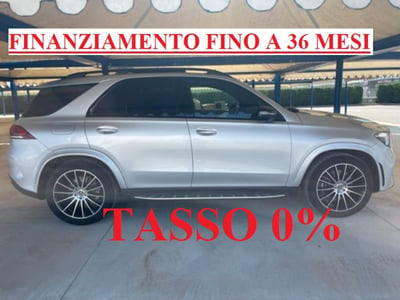 Mercedes-Benz GLE SUV 300 d 4Matic Premium Plus del 2021 usata a Rende