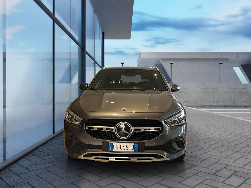 Mercedes-Benz GLA SUV usata a Cosenza (2)