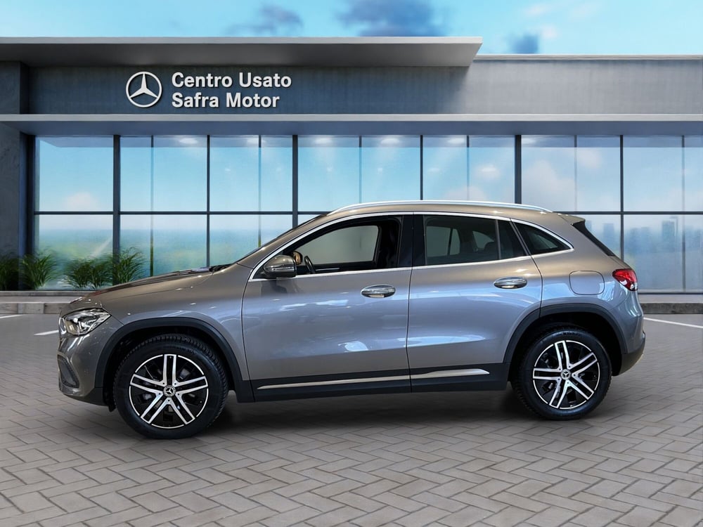 Mercedes-Benz GLA SUV usata a Cosenza (3)