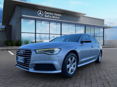 Audi A6 Avant 2.0 TDI 190 CV ultra S tronic Business  del 2016 usata a Rende