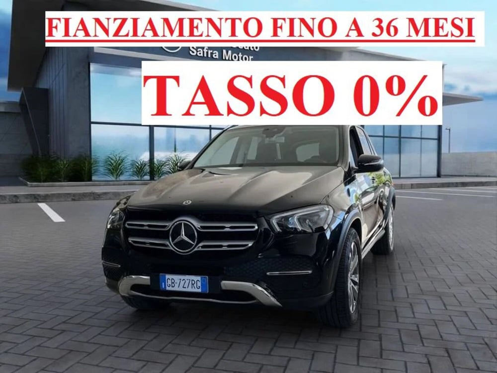 Mercedes-Benz GLE SUV usata a Cosenza