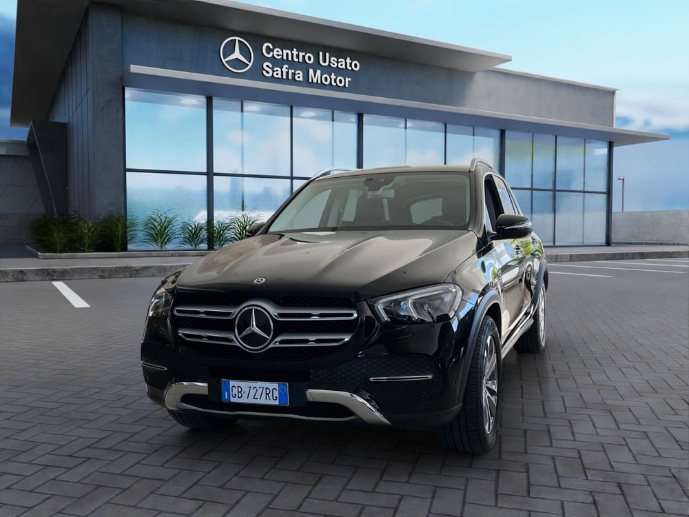 Mercedes-Benz GLE SUV usata a Cosenza (2)