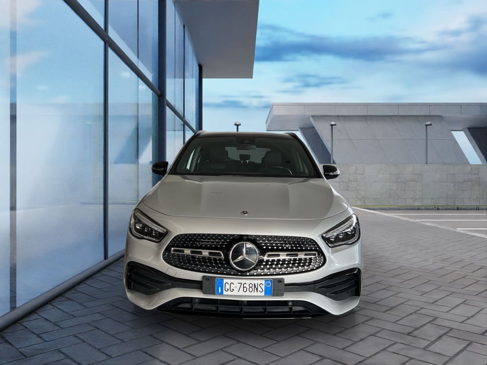 Mercedes-Benz GLA SUV usata a Cosenza (2)