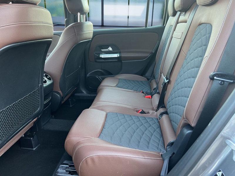 Mercedes-Benz GLB usata a Cosenza (13)