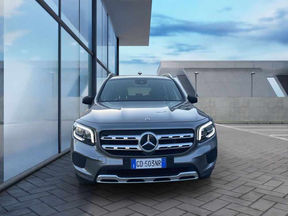 Mercedes-Benz GLB usata a Cosenza (2)